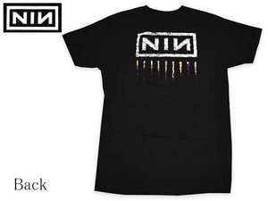 NINE INCH NAILS (DOWNWARD SPIRAL) TEE 22211