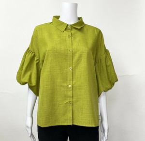 Button Shirt/Blouse [S/S NEW]