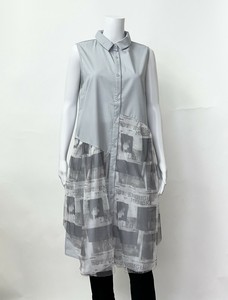Casual Dress Long Dress Switching [S/S NEW]