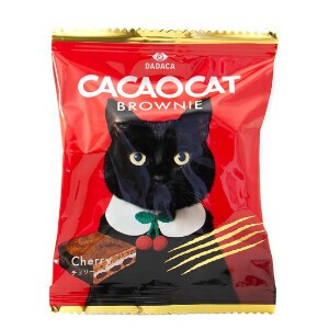CACAOCAT BROWNIE チェリー