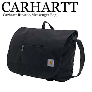 《即納》CARHARTT■メッセンジャーバッグ■CB0509■Carhartt Ripstop Messenger Bag