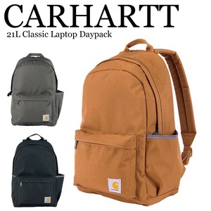 《即納》CARHARTT《定番》■リュック バックパック■21L■21L Classic Laptop Daypack