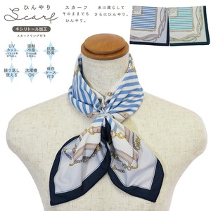 Thin Scarf UV Protection Cool Touch S/S