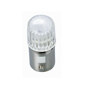 M&Hマツシマ　Lビーム12v BA9S  イエローLED 集光キャップタイプ  L702 YE