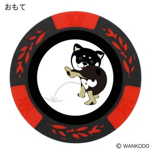ホクシン交易 和んこ堂チップマーカー RD MK0223