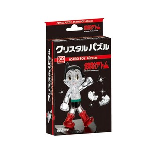 ビバリー アトムクリスタルパズル アストロボーイ 50164