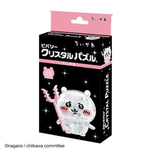 ビバリー クリスタルパズル ちいかわ 50300