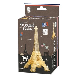 ビバリー クリスタルパズル エッフェル タワー 50307
