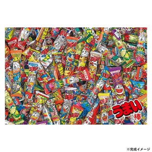 ビバリー お菓子ジグソーパズル うまい棒 ジグソーパズル 300ピース 300-028