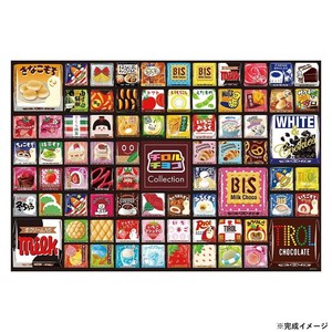 ビバリー お菓子ジグソーパズル チロルチョコ コレクション 300ピース 300-029