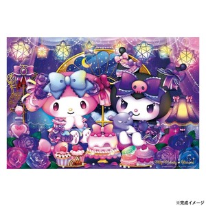 ビバリー サンリオジグソーパズル ゴシックマイルーム 300ピース 300-027