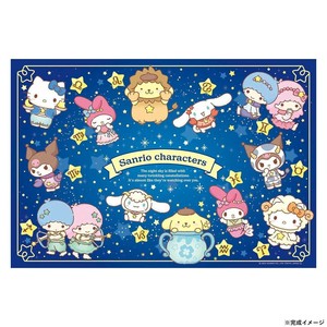 ビバリー サンリオジグソーパズル サンリオキャラクターズ 12星座 300ピース 300-120