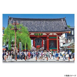 ビバリー 風景日本ジグソーパズル 東京浅草雷門 300ピース 300-079
