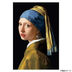 ビバリー 名画ジグソーパズル 真珠の耳飾りの少女 1000マイクロピース 1000M-020