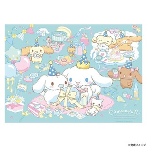 ビバリー サンリオジグソーパズル シナモロール パーティはつづく 600ピース 600-013