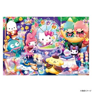 ビバリー サンリオジグソーパズル サンリオキャラクターズ魔法研究所 1000ピース 1000-048