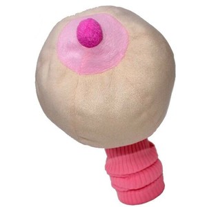 ホクシン交易 おっぱいヘッドカバー DR用 WHC1732