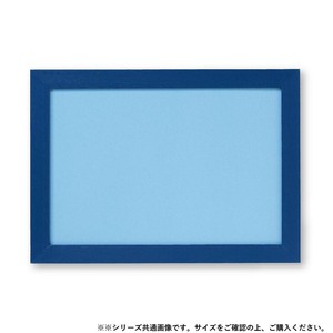 ビバリー ジグソーパズル用 フラットパネル031 ブルー 38×26cm NTP031A