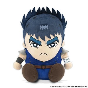 ホクシン交易 北斗の拳ヘッドカバー ケンシロウ DR用 HTHD001