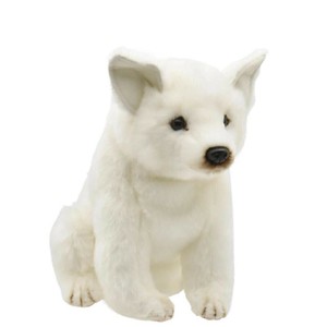 ホクシン交易 HANSAヘッドカバー 北海道犬 FW用 BH8354