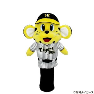 ホクシン交易 タイガースヘッドカバー トラッキー DR用 OHC0052