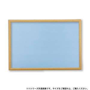 ビバリー ジグソーパズル用ナチュラルパネル 木製10-D クリアー 72×49cm NN101C