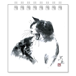 便条本 S尺寸 80 x 90mm