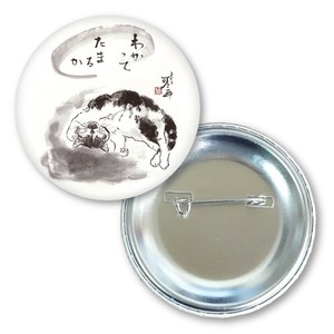 玩具/模型 别针徽章 56mm
