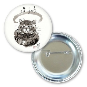 玩具/模型 别针徽章 56mm