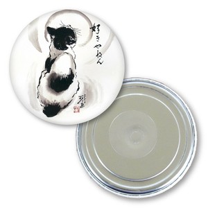 Magnet/Pin 56mm [2025 NEW]