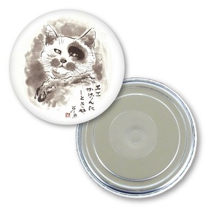 Magnet/Pin 56mm [2025 NEW]