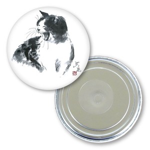 Magnet/Pin 56mm [2025 NEW]