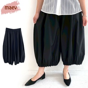 Cropped Pant Waist Tuck Pants