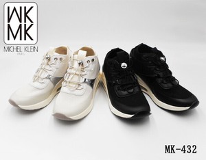 Low-top Sneakers Wedge Sole