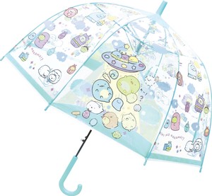 子供ビニール傘すみっコぐらしふしぎなおともだち