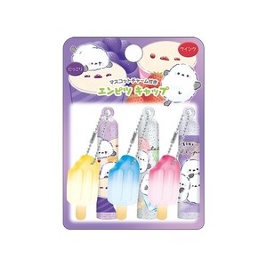 ■2025SS　先行予約■　アイスポップ　チャーム付き鉛筆キャップ　エナッポ