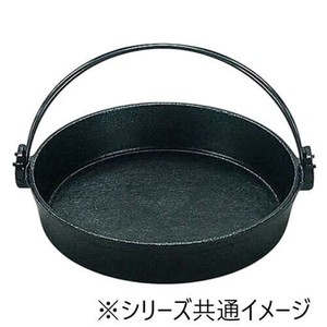 24cmすきやき鍋ツル付 93105590