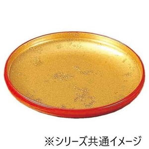 福井クラフト 尺0寸なごみ鉢 金箔オトシ 51406970