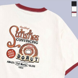 Pre-order T-shirt Doughnut Unisex