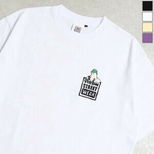 【予約販売】LumpyghostTシャツ【2025夏物】【ユニセックス】
