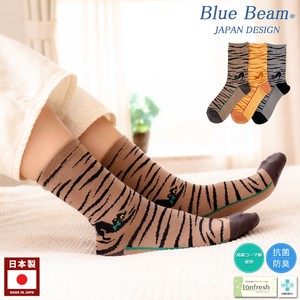 Crew Socks Ladies fashion Socks 23 ~ 25cm Made in Japan