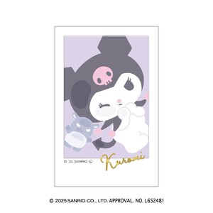 推しフォトステッカー サンリオキャラクターズ