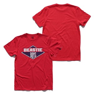 ビースティー・ボーイズ【BEASTIE BOYS】Tシャツ 半袖 ロゴ ロックT バンドT ユニセックス