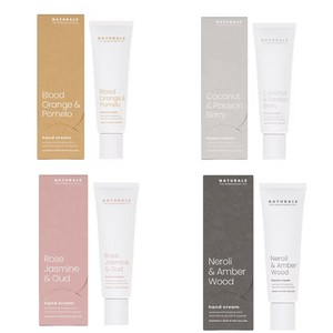 Naturals  ハンドクリーム /ナチュラルズ 　全4種の香り
