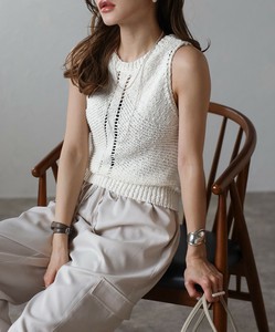 吊带背心 前后2种穿法 美式袖口