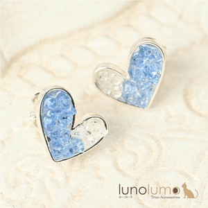Clip-On Earrings Earrings Ladies fashion White Sparkle Summer Presents