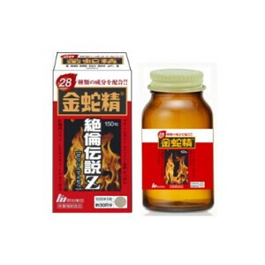 明治薬品 金蛇精絶倫伝説Z 150粒 約30日分 / サプリメント