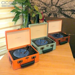 CICONIA レトロ型CDプレーヤー CCD-0010