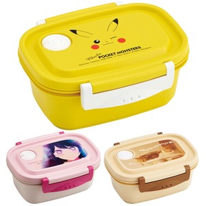 ラク軽弁当箱Sサイズ 1段 430ml 推しの子 ポケモン 日本製 XPM3
