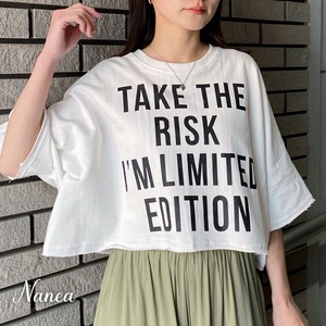 T-shirt Cropped T-Shirt